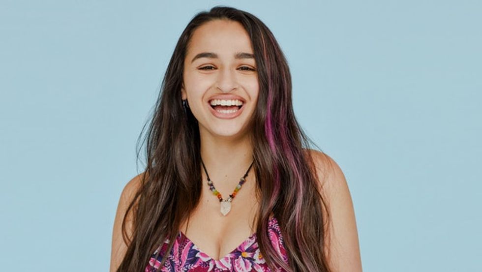 Jazz Jennings And Knixteen Designed A Bra Together - NYLON