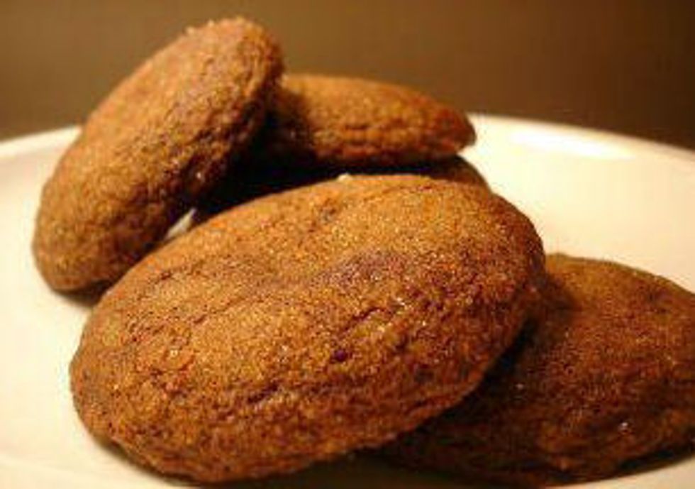 Grandma’s Molasses Cookies My Recipe Magic