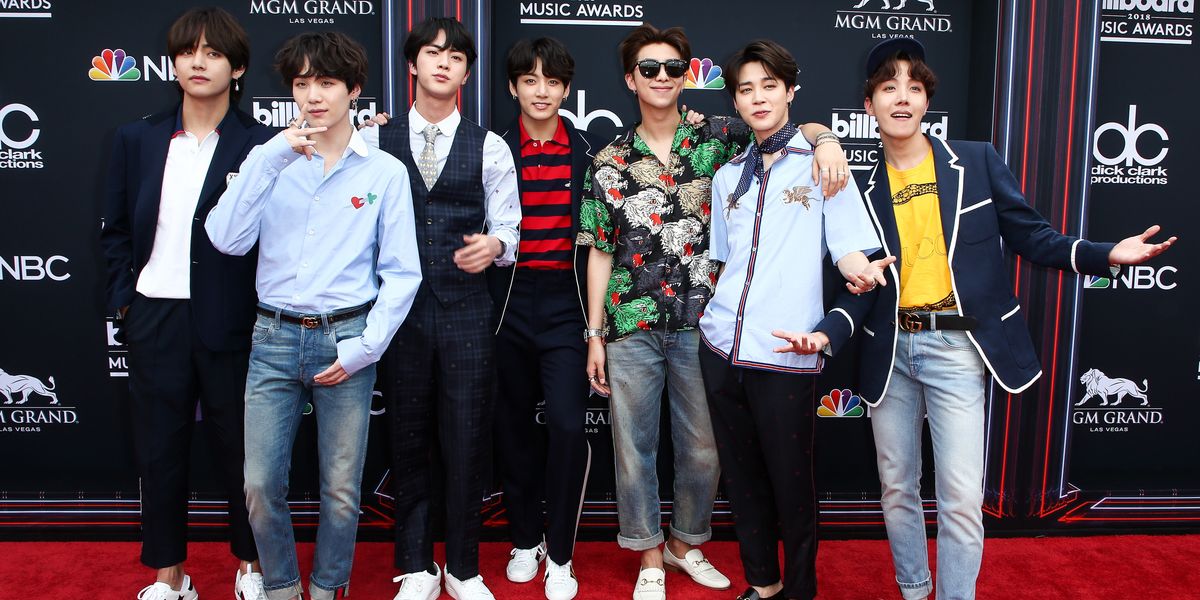 Film Is the Next Stop On BTS' Path to World Domination