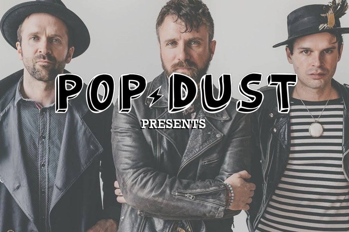 Popdust Presents | The Trews Lead a Revolution