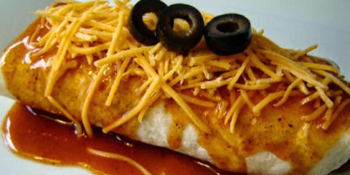 Copycat Taco Bell Enchiritos My Recipe Magic