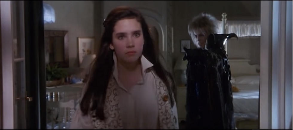 Clip from "Labyrinth"
