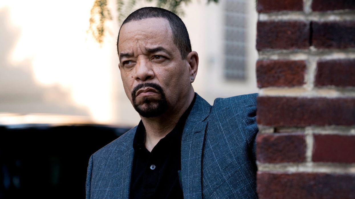A Viral Meme Of Ice-T With A Tiny Head Finally Got Back To Him And He Just Responded