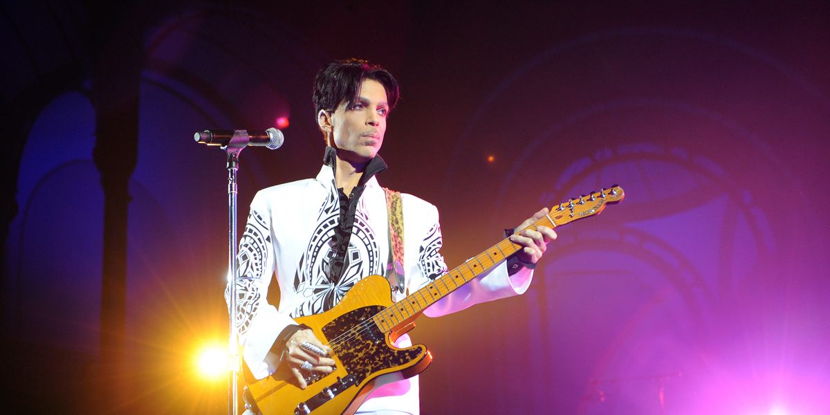 Prince Estate Demands Trump Stop Playing His Music