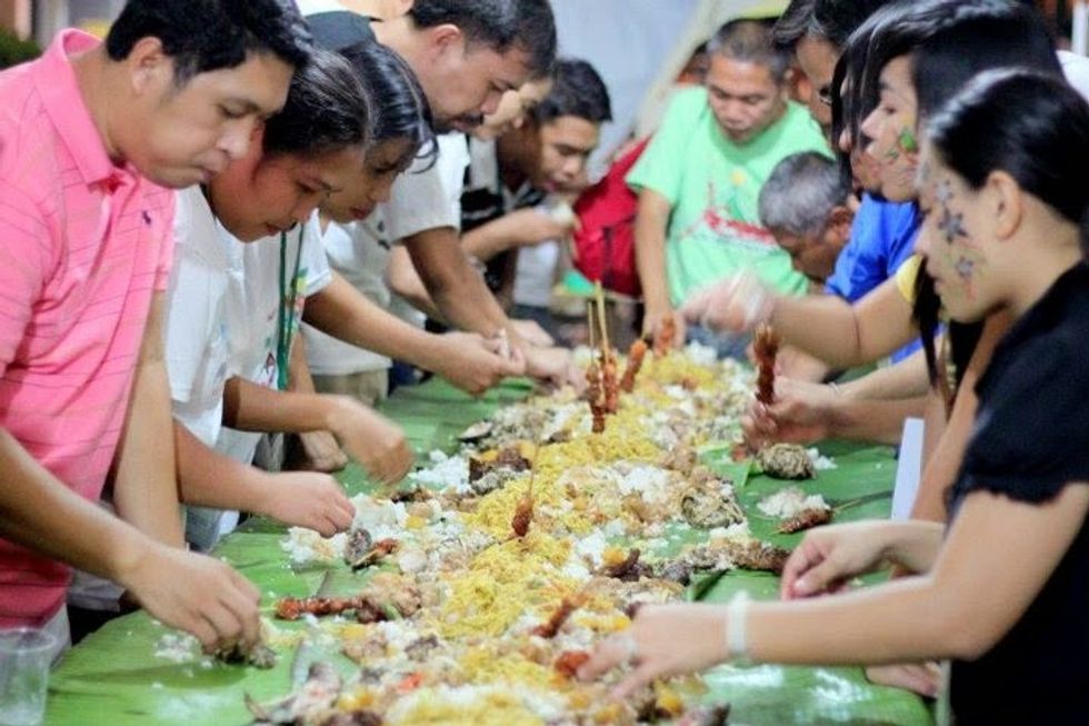 Badjao culture in the philippines picture