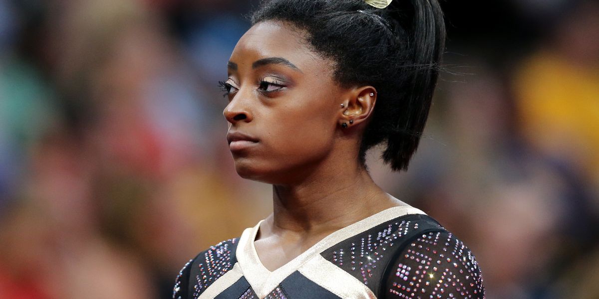 Simone Biles Calls Out New USA Gymnastics Interim CEO