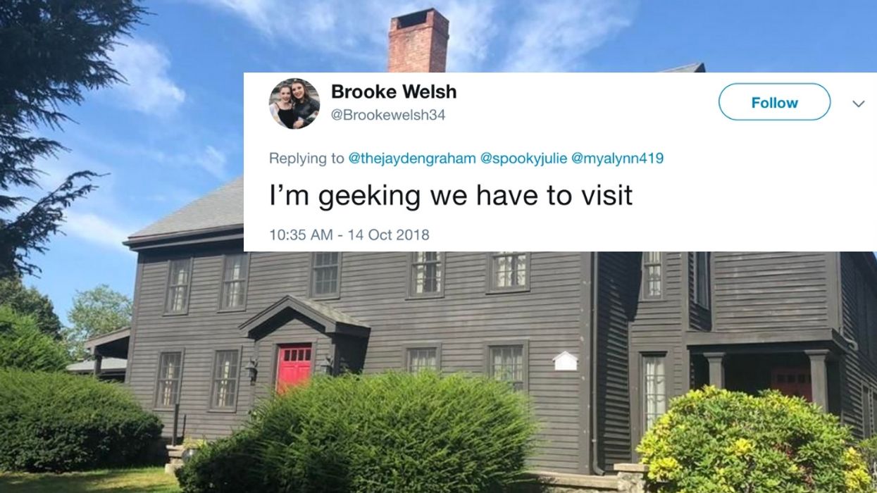 Old House With Ties To Salem Witch Trials Victim John Proctor Is Up For Sale—And People Want In 😮