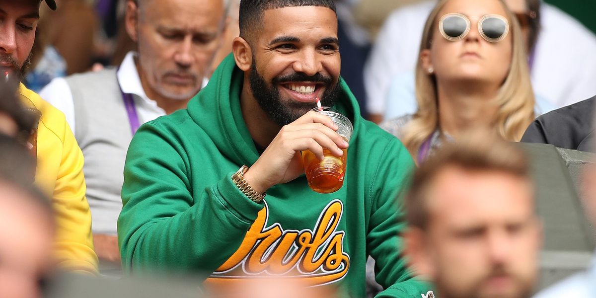 Drake Opened Up About His Son on LeBron James's Show