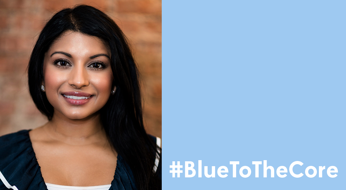 Meet Lauren Rayappu, Account Executive at Bluecore