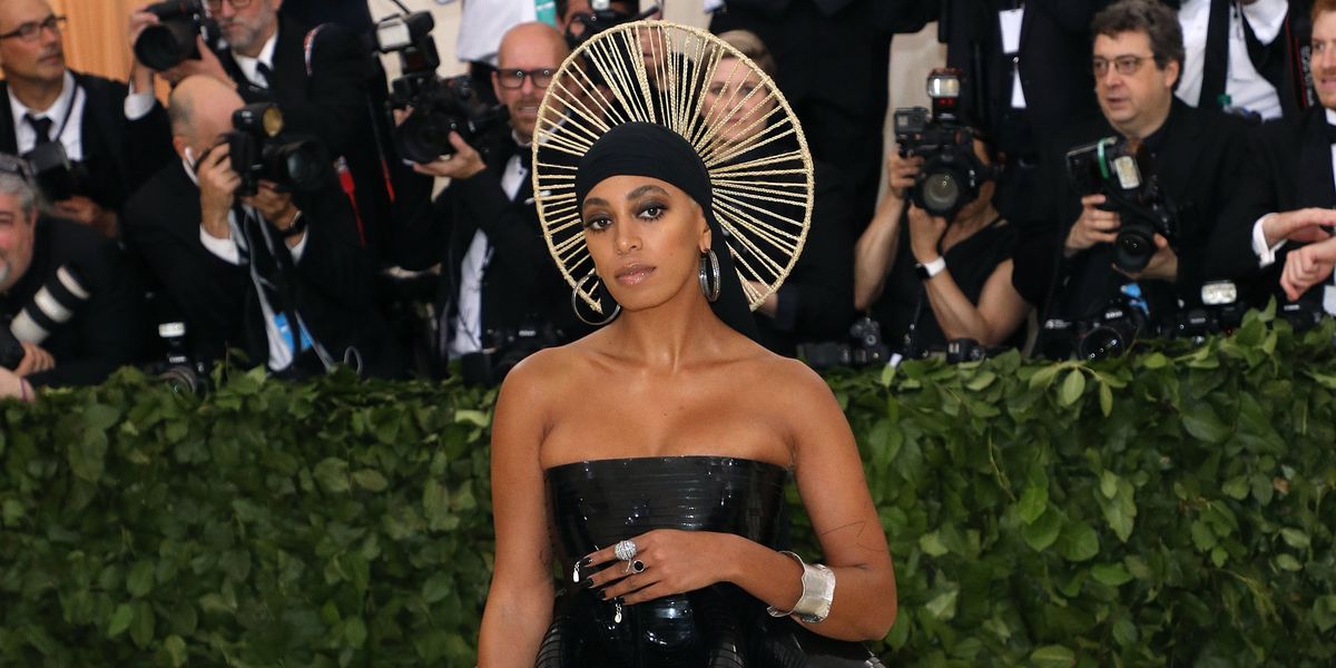 Solange's New Album Due at a 'Mysterious And Unexpected Moment'
