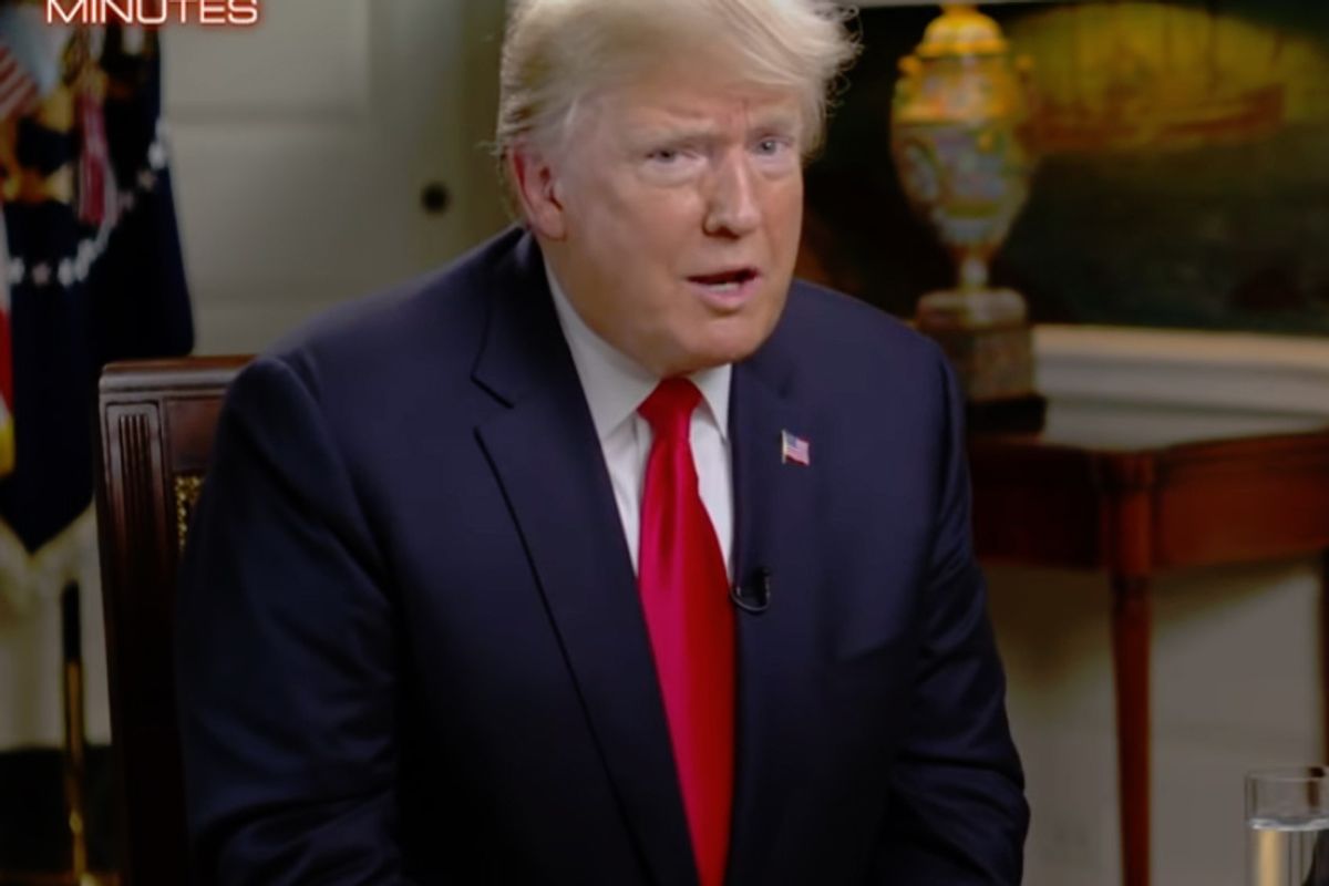 Donald Trump Is Stupid And Dumb And Insane And Dumb And A Total F*cking Baby Who Is Also Very Dumb