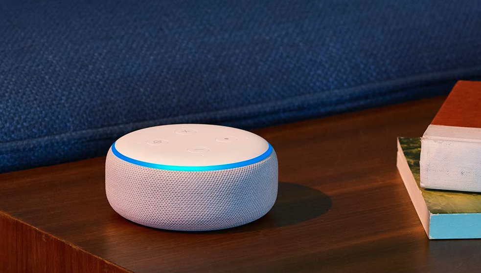 Alexa: Why the Amazon Echo Dot 