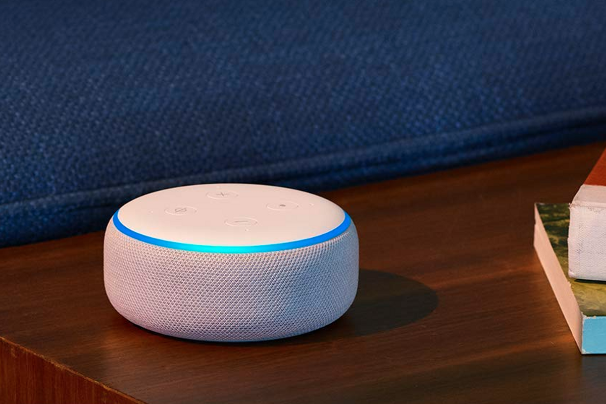 Echo Dot review (2016): Forget the Echo. Buy this instead.