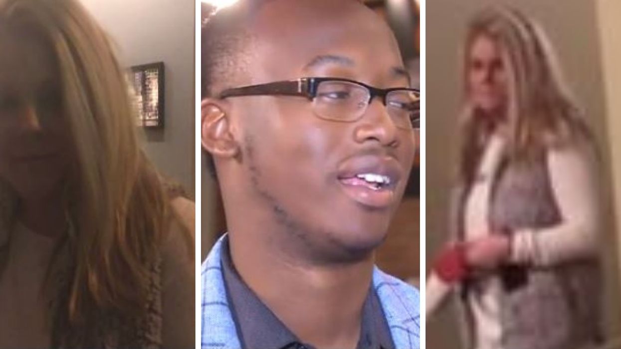 Woman Fired After Refusing To Let Black Man Enter His Own Apartment Building