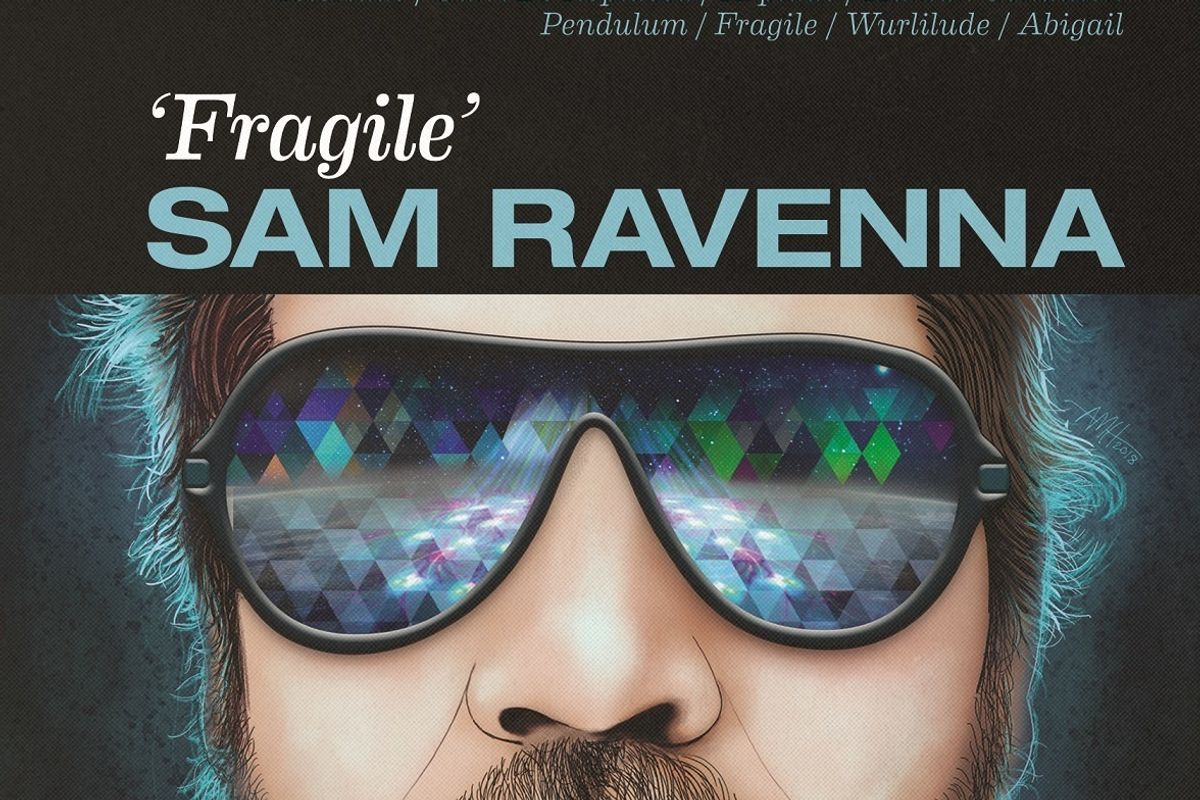 PREMIERE | Sam Ravenna Drops 'Fragile'