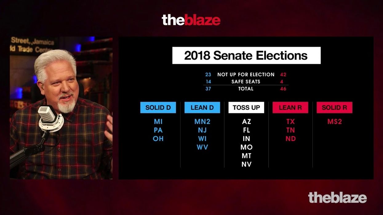 Election by the numbers 2018