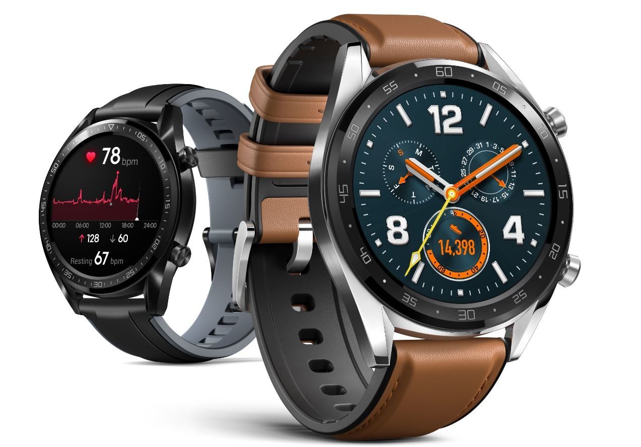 huawei watch gt claim