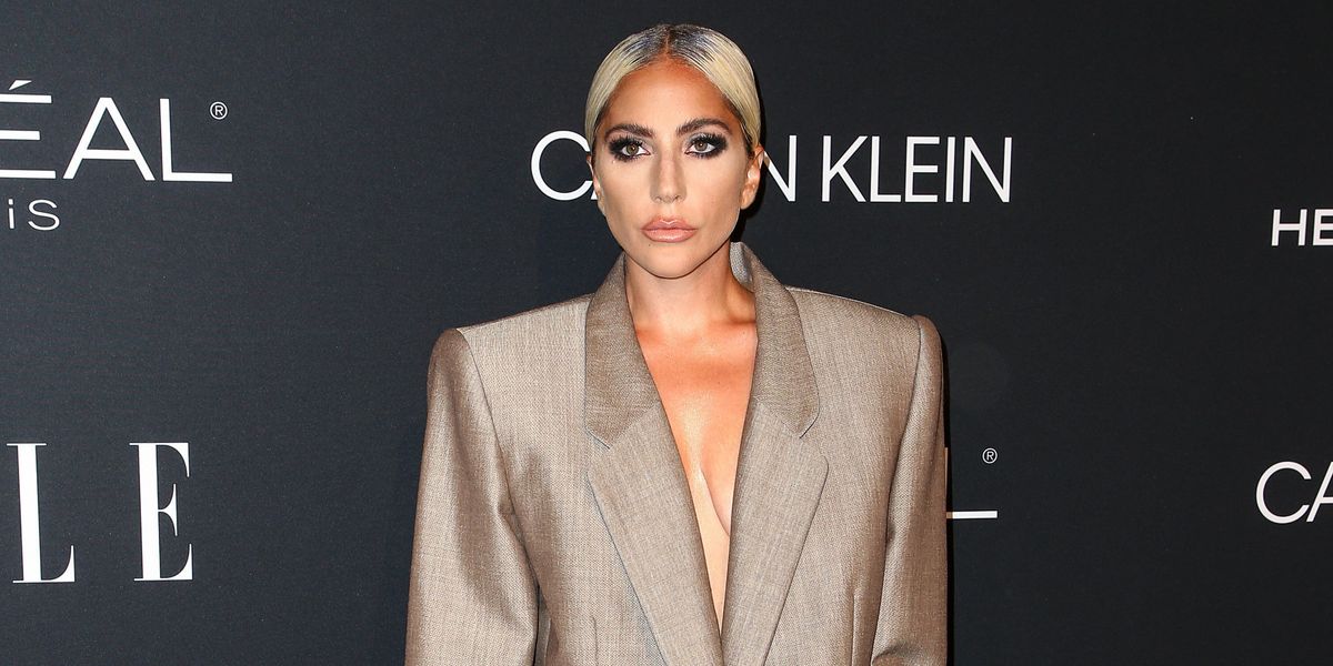 The Significance of Lady Gaga's Oversized Suit