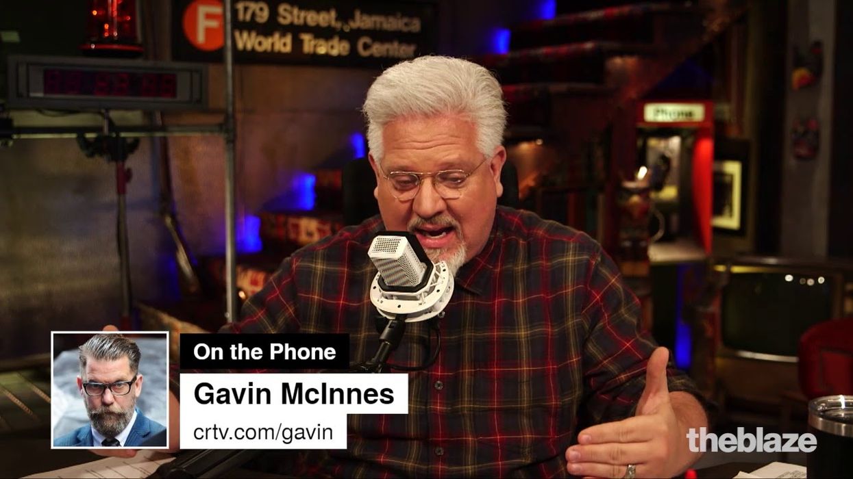 Malcolm X or MLK?: Gavin McInnes speaks out about being attacked by Antifa