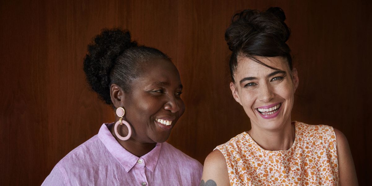 Kathleen Hanna Is Helping Girls Go to School In Togo