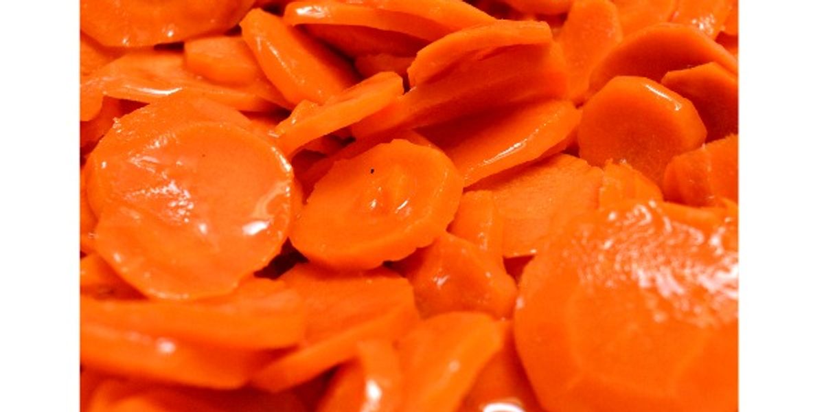 Sunshine Carrots
