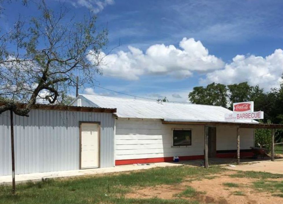 Texas Chainsaw Massacre' House Now a Southern Restaurant - Men's