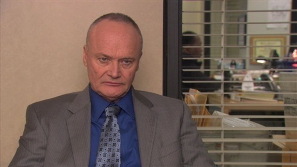 12 Times Creed Was The Best Character On 'The Office'