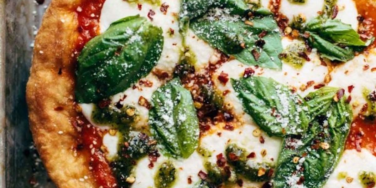 Deep Fried Pizza Recipe My Recipe Magic