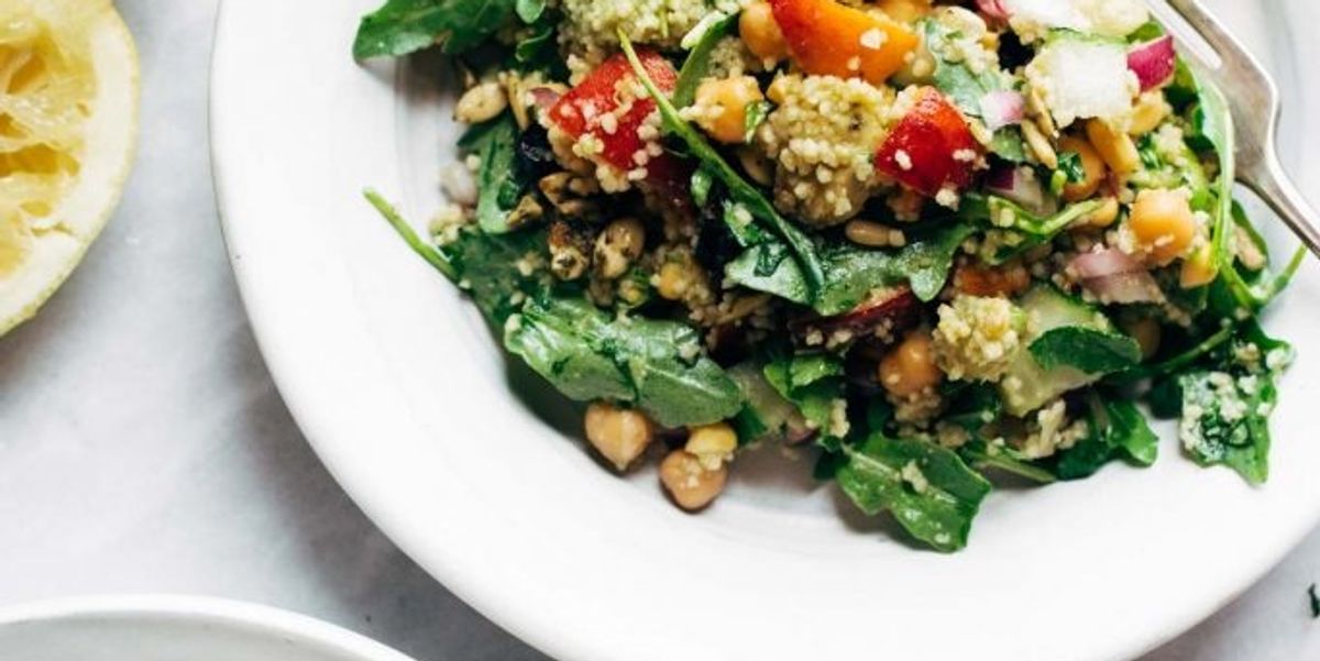 The Best Couscous Salad Recipe Ever My Recipe Magic