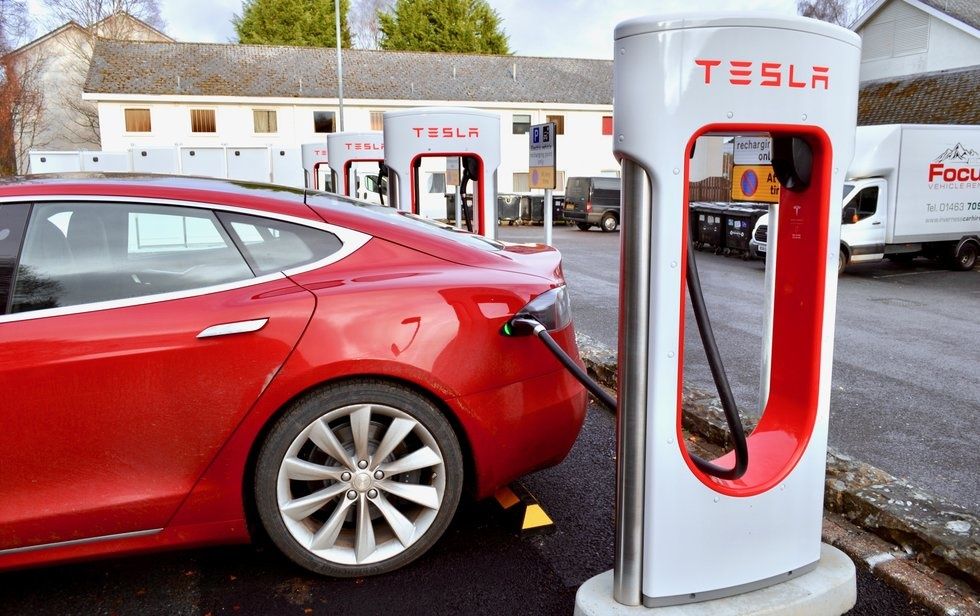 Google Maps now shows electric car charging stations