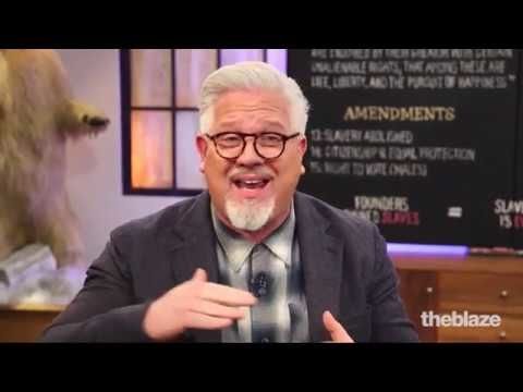 Glenn uncovers the truth about slavery and America's founders