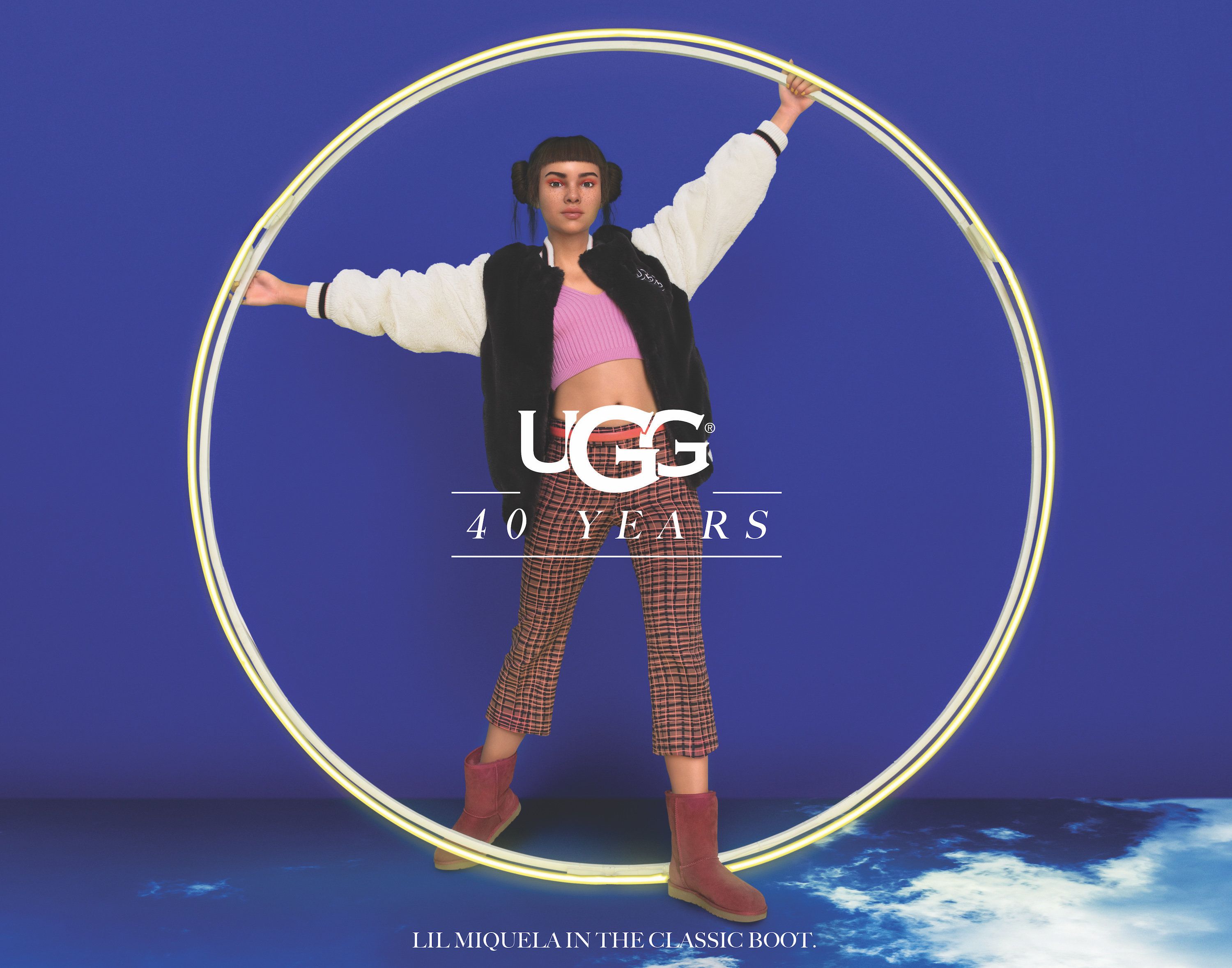 ugg 40 years