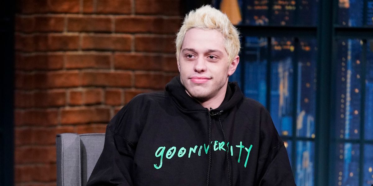 Pete Davidson Cancels Comedy Gig 'For Personal Reasons'