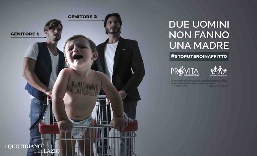 È vietato persino dire la verità e difendere la legge