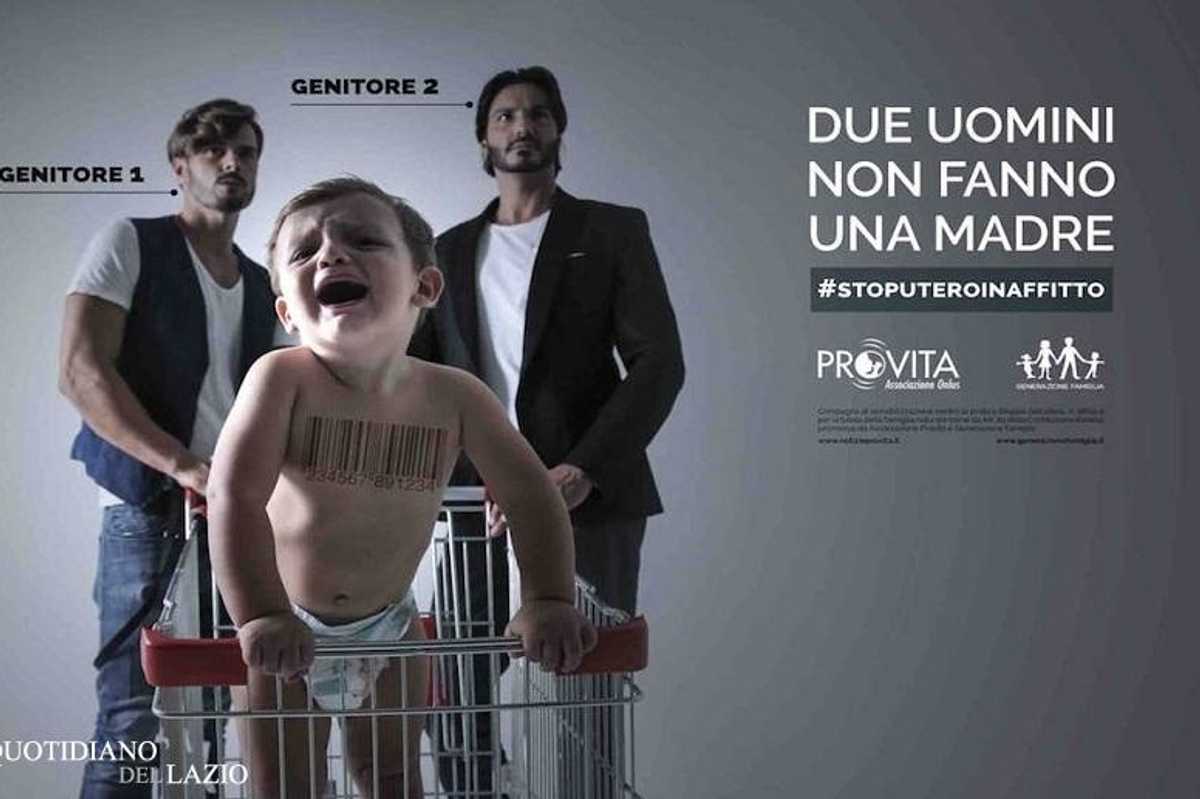 È vietato persino dire la verità e difendere la legge