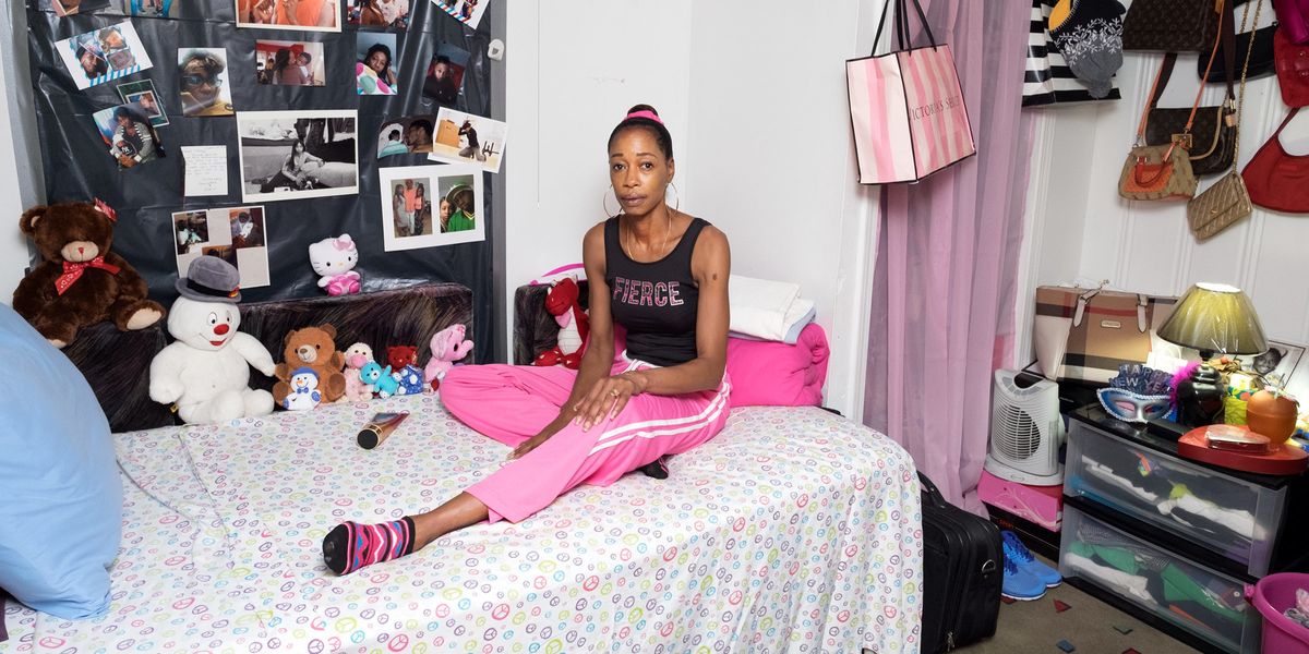 10 Intimate Portraits of Women Returning Home From Prison