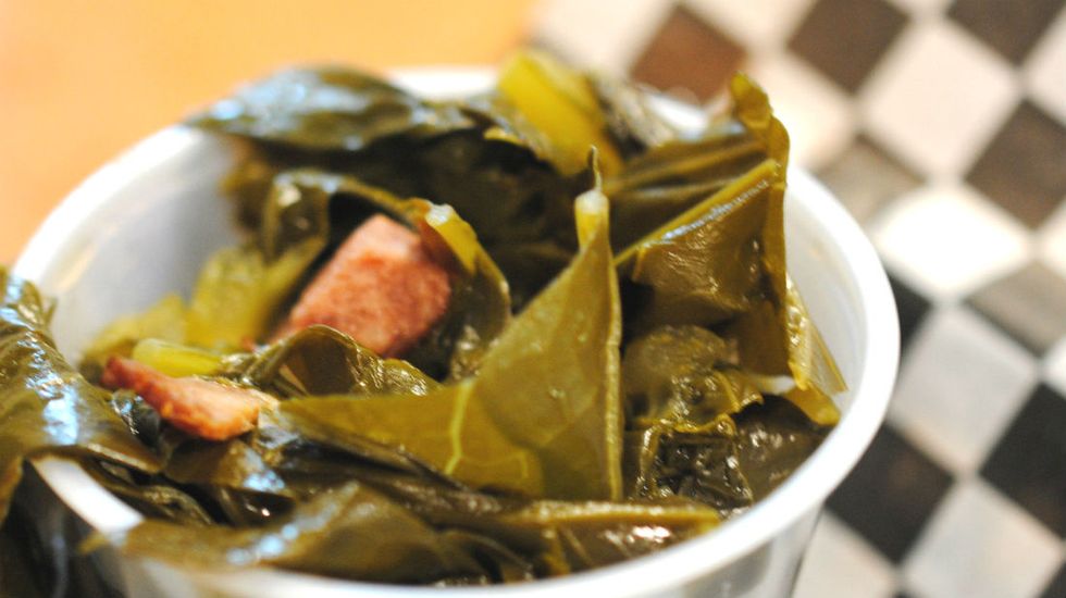 The Original Collard Greens Cultural Festival Est.1998