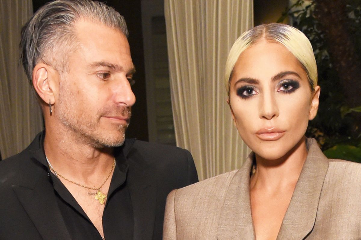 Engaged! Lady Gaga to Wed Agent Christian Carino