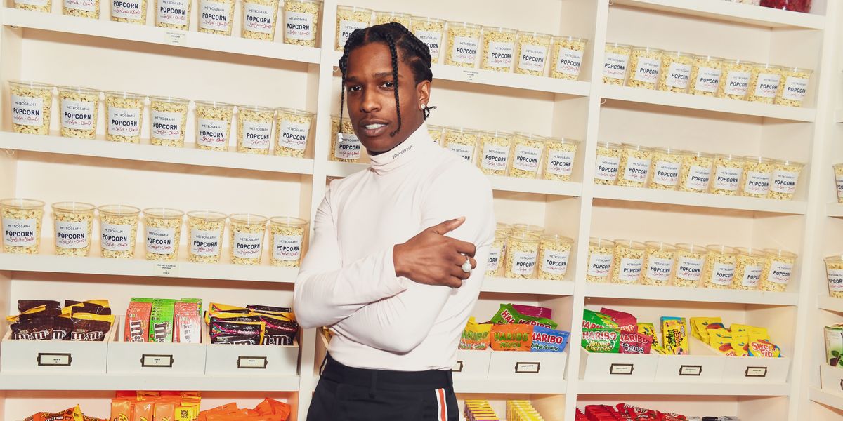 A$AP Rocky Reveals Enduring Love of Orgies