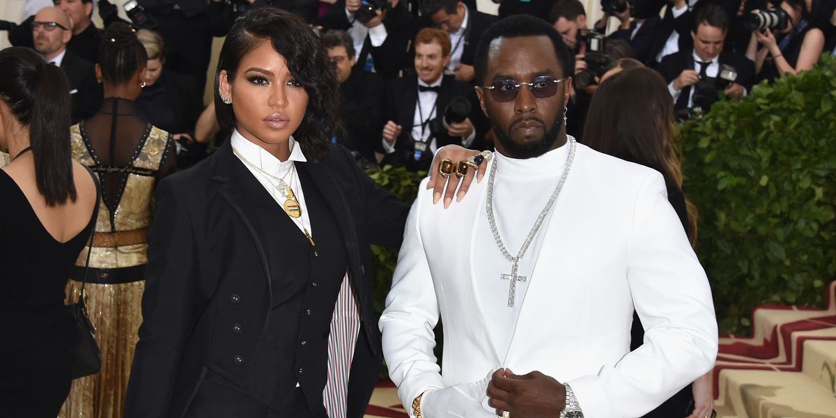 Cassie and Diddy Have Reportedly Split