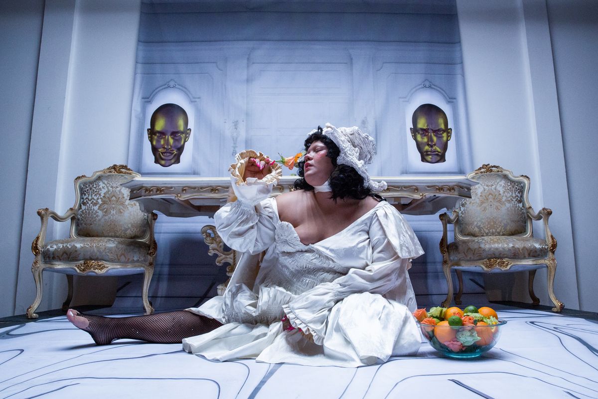 Person vs. Persona: Maison the Faux Examines Authenticity