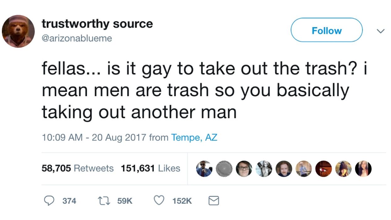 The 'Fellas, Is It Gay' Meme Is Here To Answer All Of Your Important Questions š