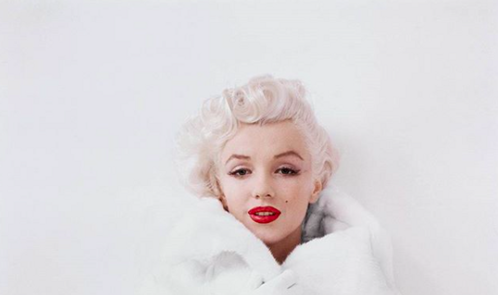 Marilyn monroe s impact on todays society