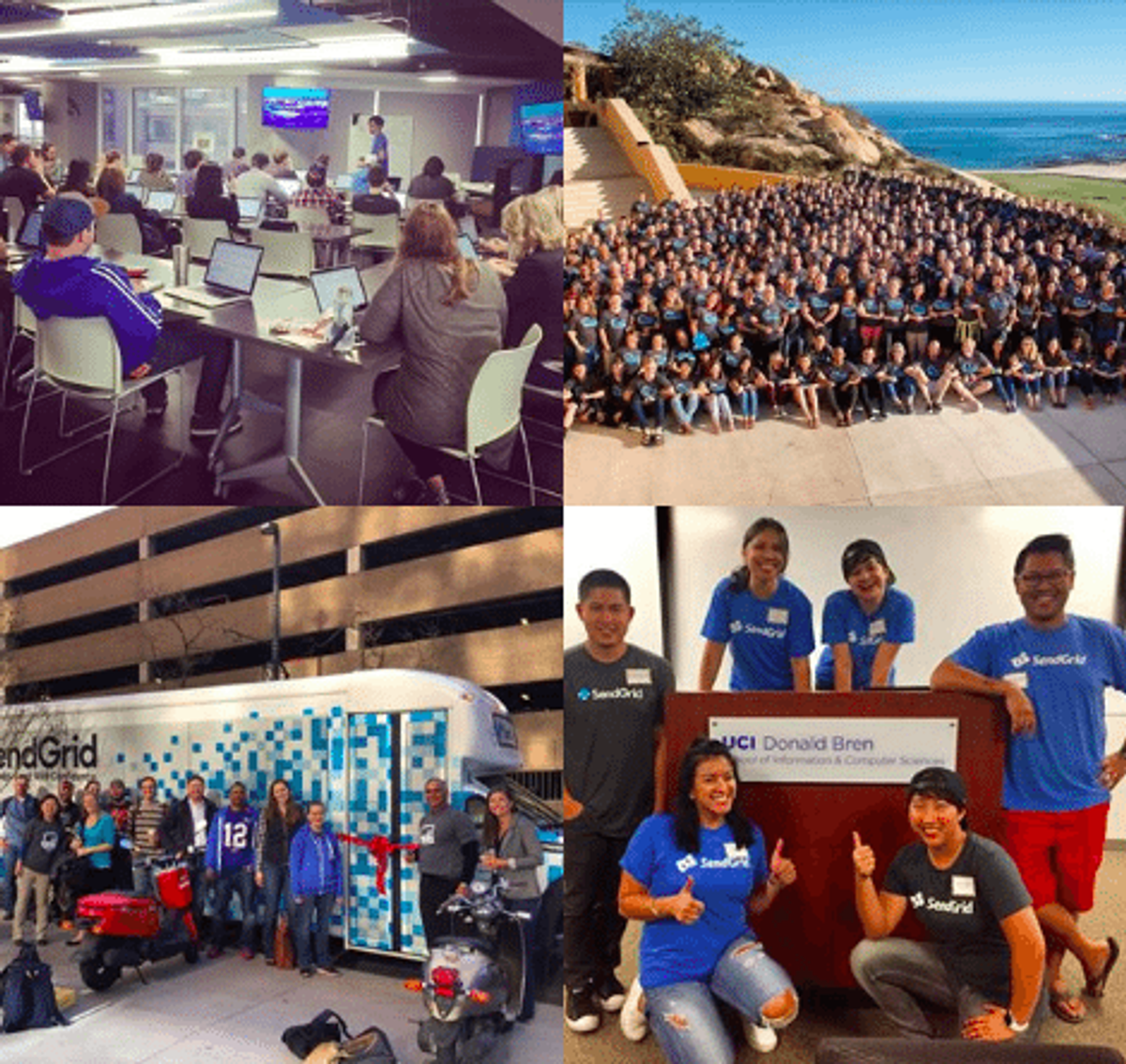 Our People, Our Story: Diversity and Inclusion at SendGrid
