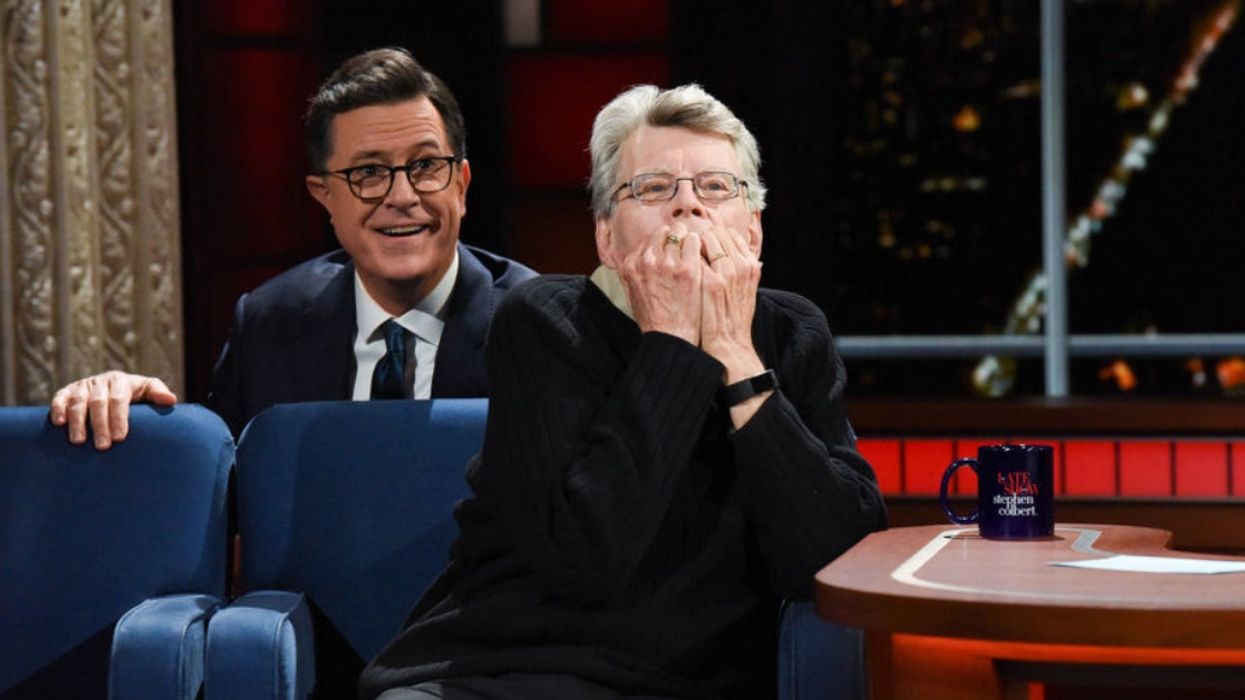Stephen King's Reaction To 'The Haunting Of Hill House' Has Us Wanting To Watch It Even More