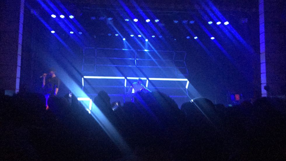 I Went To A Majid Jordan Concert Alone And It Was Great