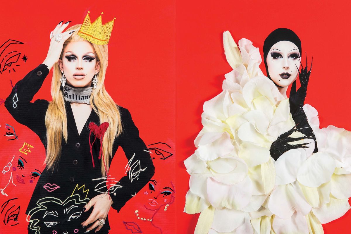 Velour: The Drag Magazine [Collector's Edition] - House Of Velour