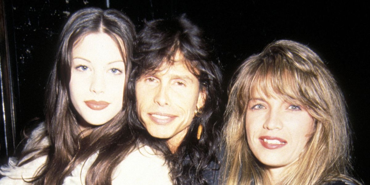 Hollyweird: Liv Tyler Didn't Know Her Father Was Steven Tyler For 10 Years