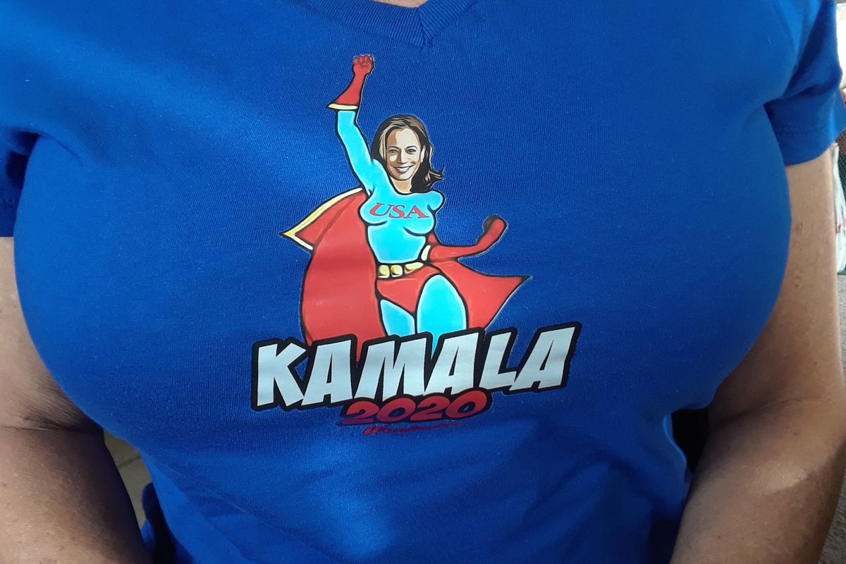 Wonkette Is Now A Kamala Harris 2020 Fanblog