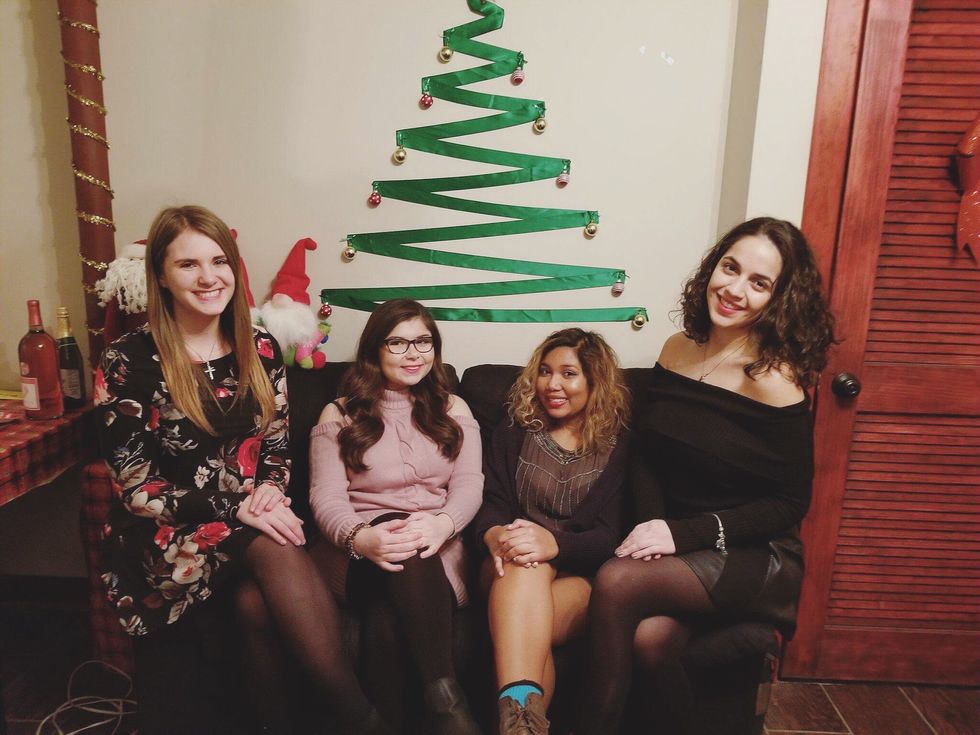 The 12 Days Of 'Stressmas' As Told By The Stressed Out College Student